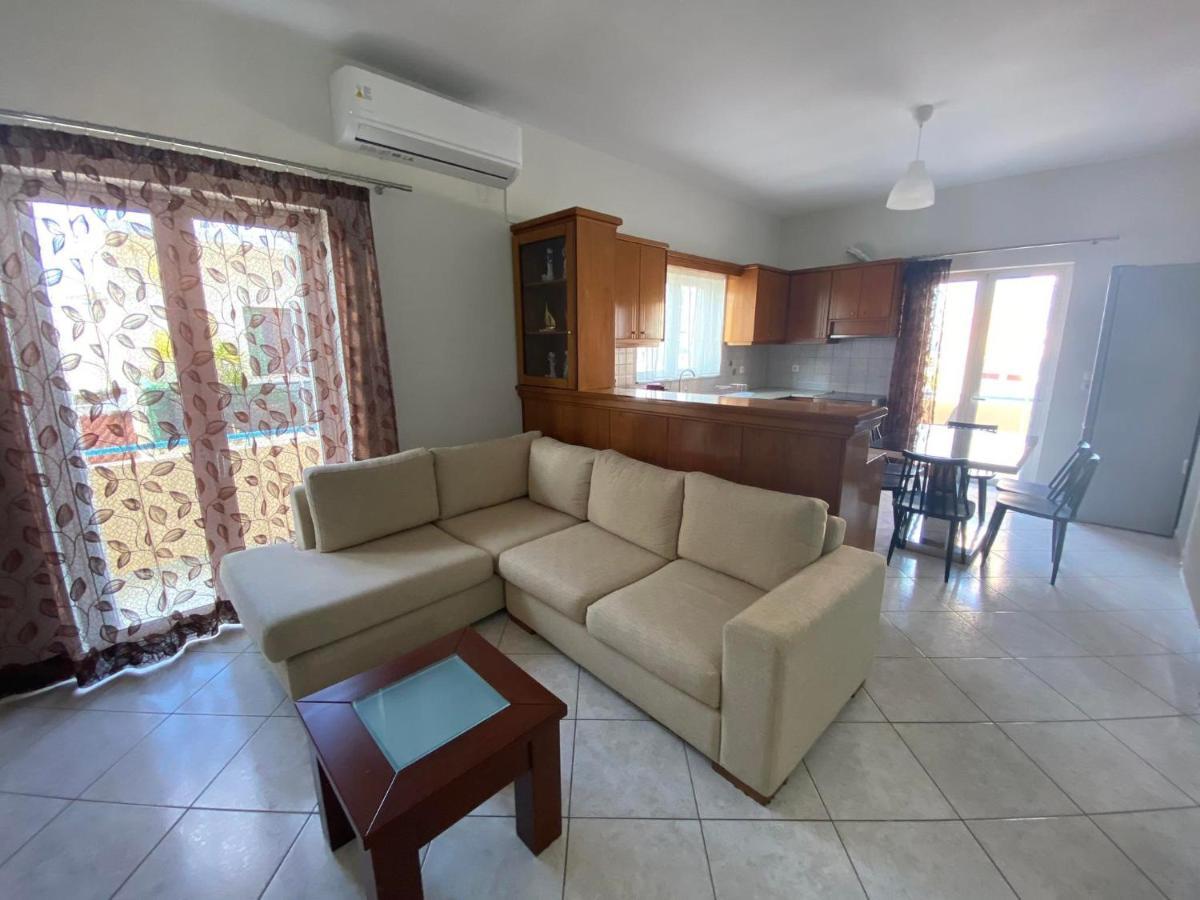 Kisamos Nice Apartment 3 Kíssamos Extérieur photo
