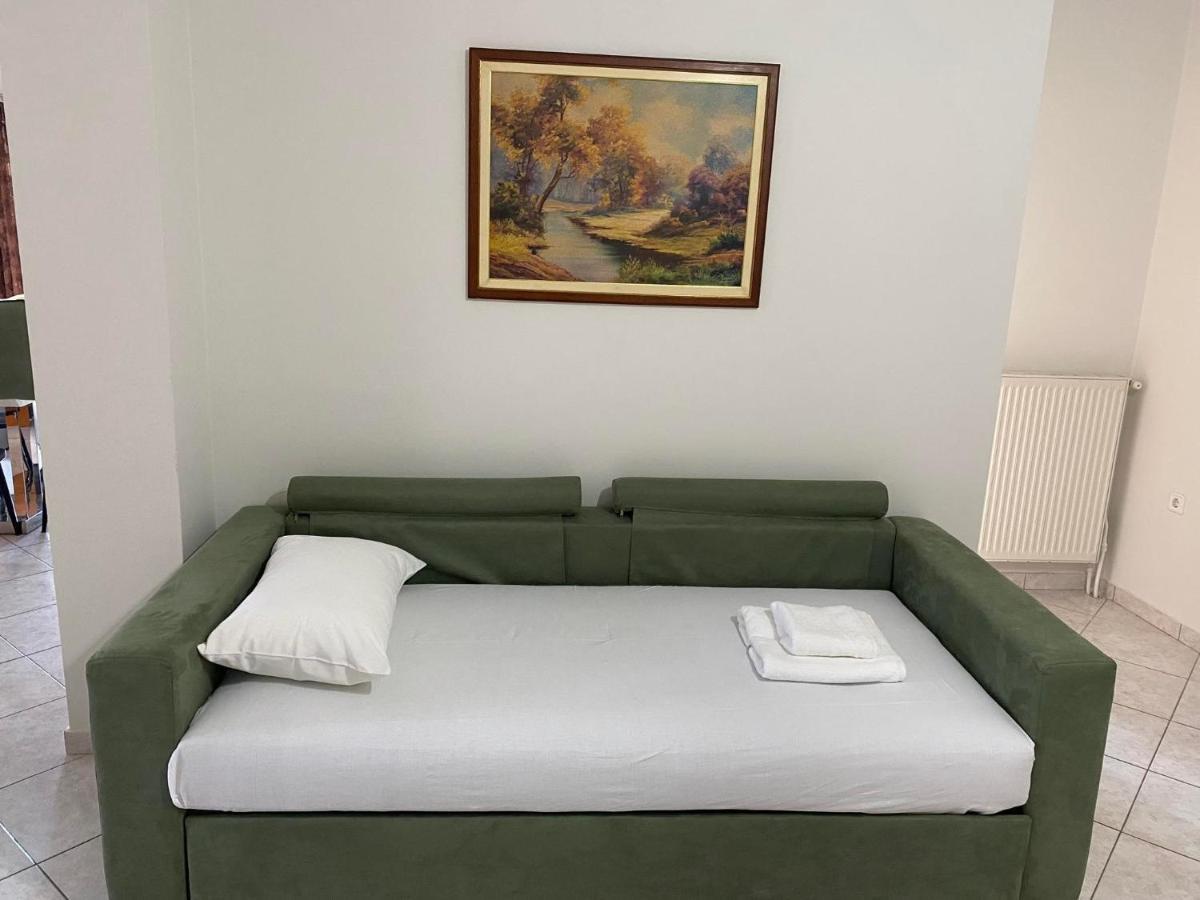 Kisamos Nice Apartment 3 Kíssamos Extérieur photo